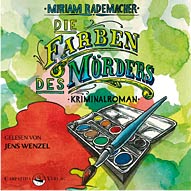 Hörbuch: Die Farben des Mörders