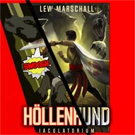Fantasy-Hörbuch: Höllenhund